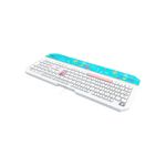 teclado gamer membrana redragon luluca rgb l502 (mp)