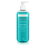 gel de limpeza avène cleanance pele oleosa com 400g
