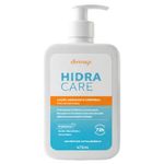 loção hidratante corporal hidracare dermage pele normal e seca 473ml