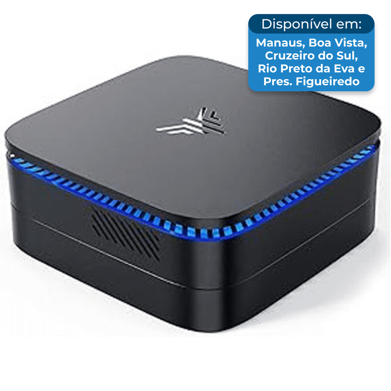 Mini PC Kamrui Intel N97 256GB SSD 16GB RAM