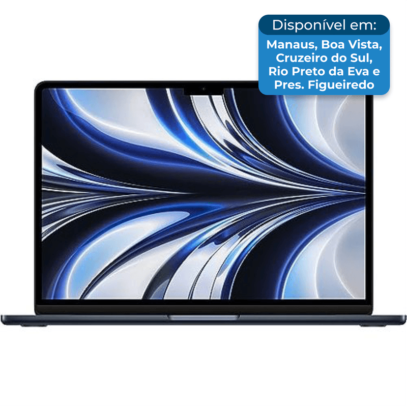 MacBook Air M2 256GB SSD 8GB RAM 13.6