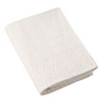 jogo de toalhas 2 peças lavabo buddemeyer 30x50cm branco (mp)