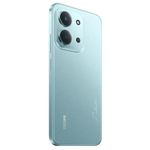 smartphone xiaomi redmi 15c 4g 256gb verde tela 6.9" câmera 50mp 4gb ram (id)