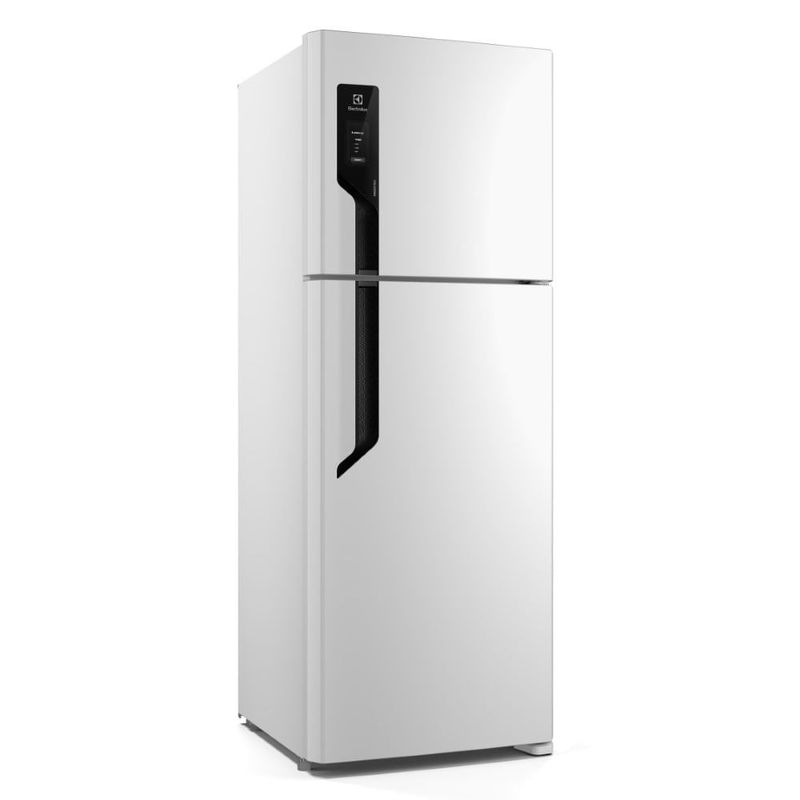 geladeira electrolux frost free 480 litros branco tf71
