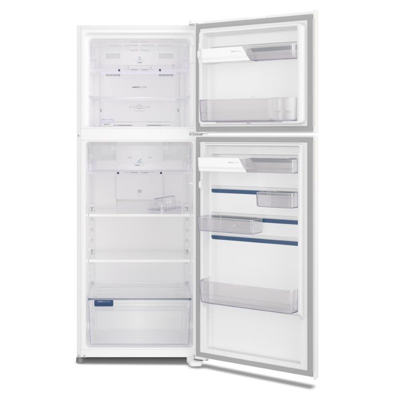 geladeira electrolux frost free 480 litros branco tf71