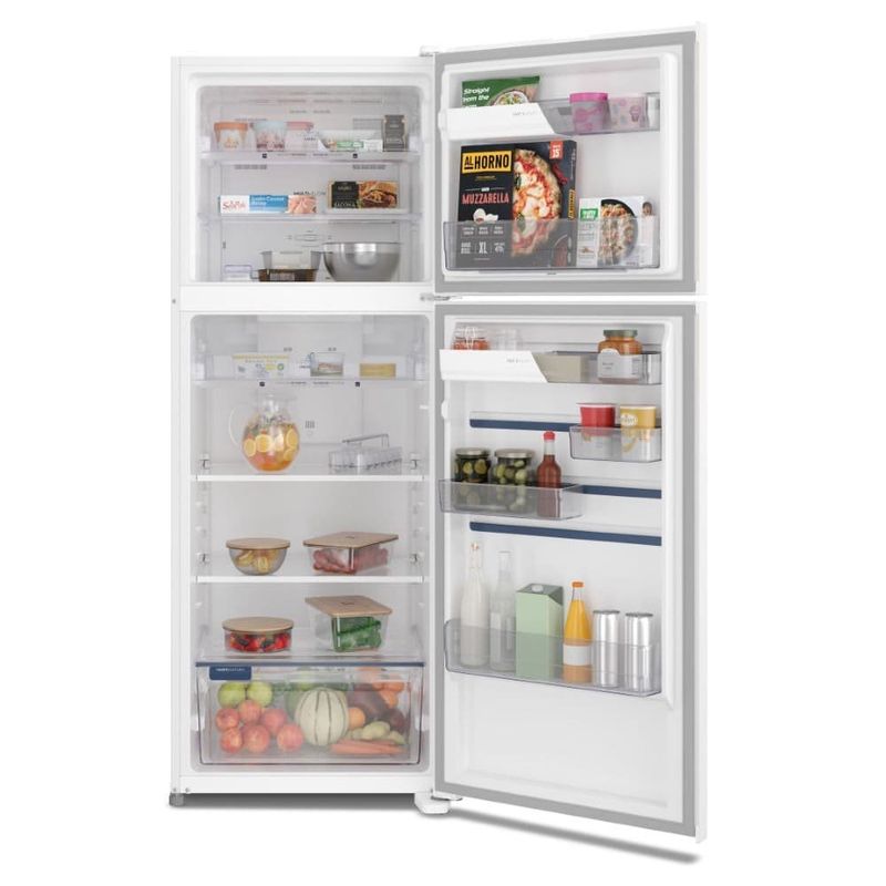 geladeira electrolux frost free 480 litros branco tf71