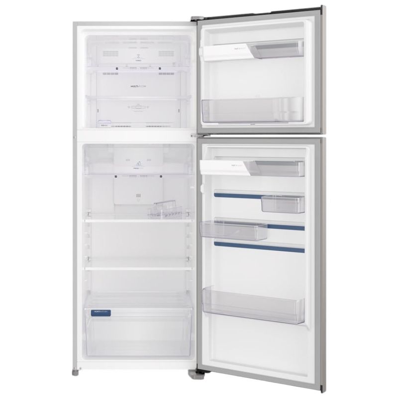 geladeira electrolux frost free 480 litros inox 127v tf71s