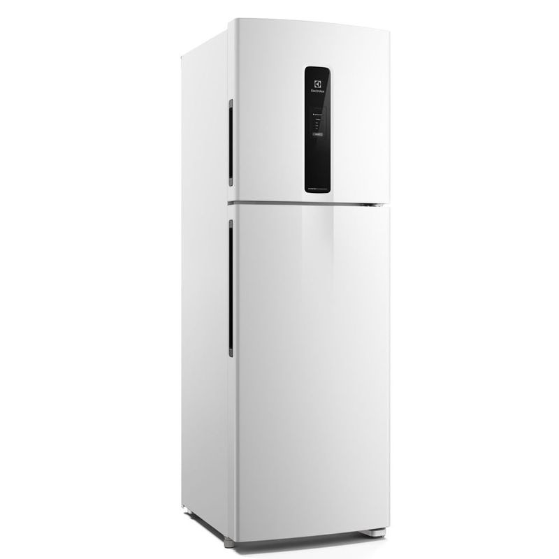 Geladeira Electrolux Frost Free Inverter 415 Litros Efficient com