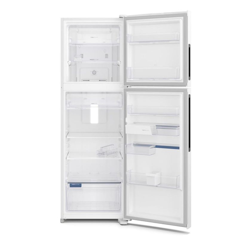 Geladeira Electrolux Frost Free Inverter 415 Litros Efficient com