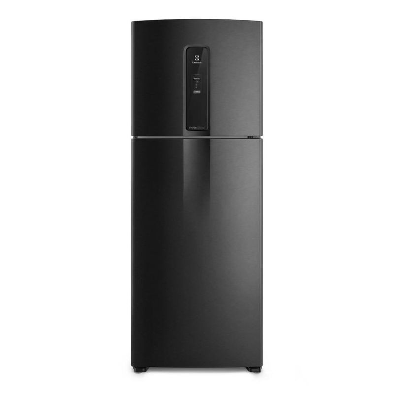 geladeira electrolux frost free inverter 480l efficient autosense smartbivolt duplex it70b inox