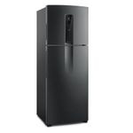 geladeira electrolux frost free inverter 480l efficient autosense smartbivolt duplex it70b inox