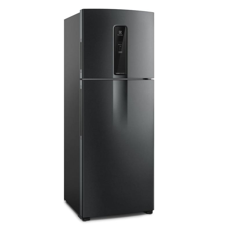geladeira electrolux frost free inverter 480l efficient autosense smartbivolt duplex it70b inox