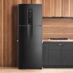 geladeira electrolux frost free inverter 480l efficient autosense smartbivolt duplex it70b inox