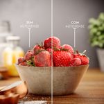 geladeira electrolux frost free inverter 480l efficient autosense smartbivolt duplex it70b inox