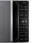 micro-ondas electrolux 23 litros me23s 127v cinza