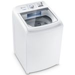 máquina de lavar 17kg electrolux essential care jet&clean e ultra filter 127v led17