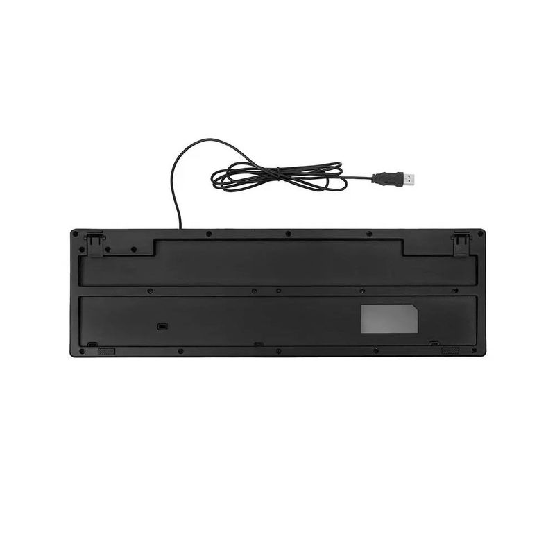 teclado usb multi tf600 abnt preto tc600 (mp)