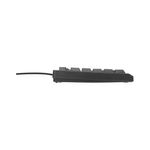 teclado usb multi tf600 abnt preto tc600 (mp)
