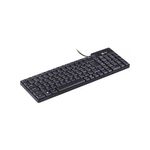 teclado usb vinik dynamic abnt2 preto dt150 (mp)