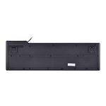 teclado usb vinik dynamic abnt2 preto dt150 (mp)