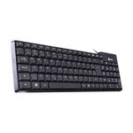 teclado usb vinik dynamic abnt2 preto dt150 (mp)