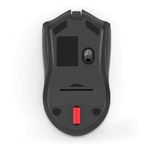 mouse sem fio redragon r office bm 2463 usb 4000dpi 4 botões preto (mp)