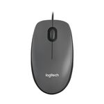 mouse usb logitech m90 preto 910 007599 (mp)