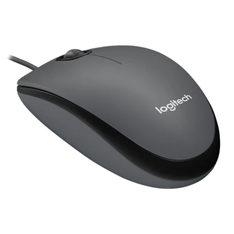 mouse usb logitech m90 preto 910 007599 (mp)