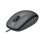 mouse usb logitech m90 preto 910 007599 (mp)