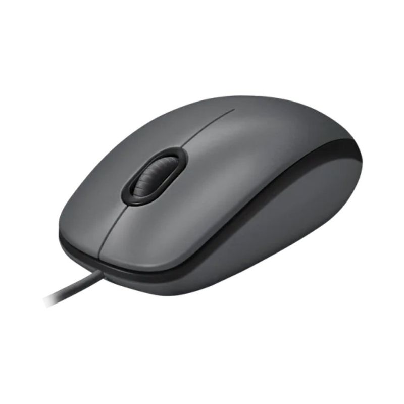 mouse usb logitech m90 preto 910 007599 (mp)