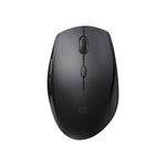 mouse sem fio multilaser mo381 clique silencioso 1600dpi preto (mp)