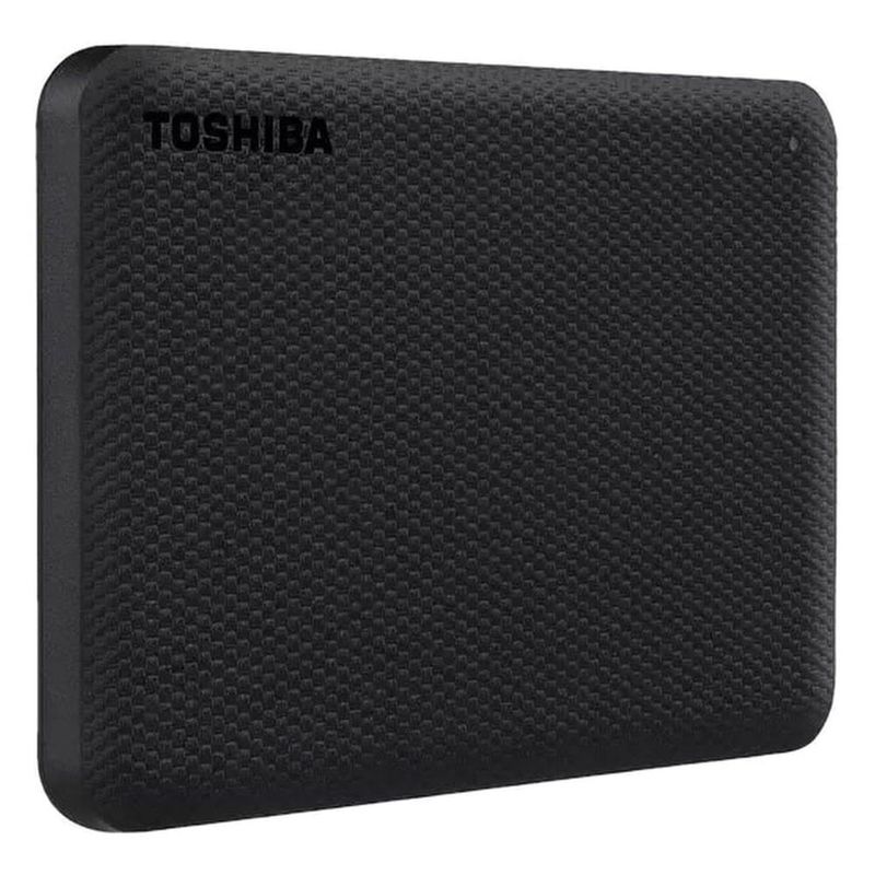 hd externo toshiba canvio advanced usb 3.0 1tb preto hdtca10xk3aa (mp)