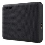hd externo toshiba canvio advanced usb 3.0 1tb preto hdtca10xk3aa (mp)