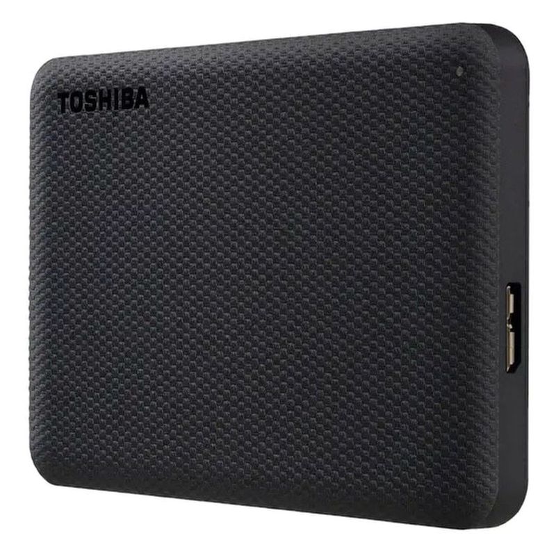 hd externo toshiba canvio advanced usb 3.0 1tb preto hdtca10xk3aa (mp)
