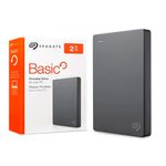 hd externo seagate basic usb 3.0 2tb stjl2000400 (mp)