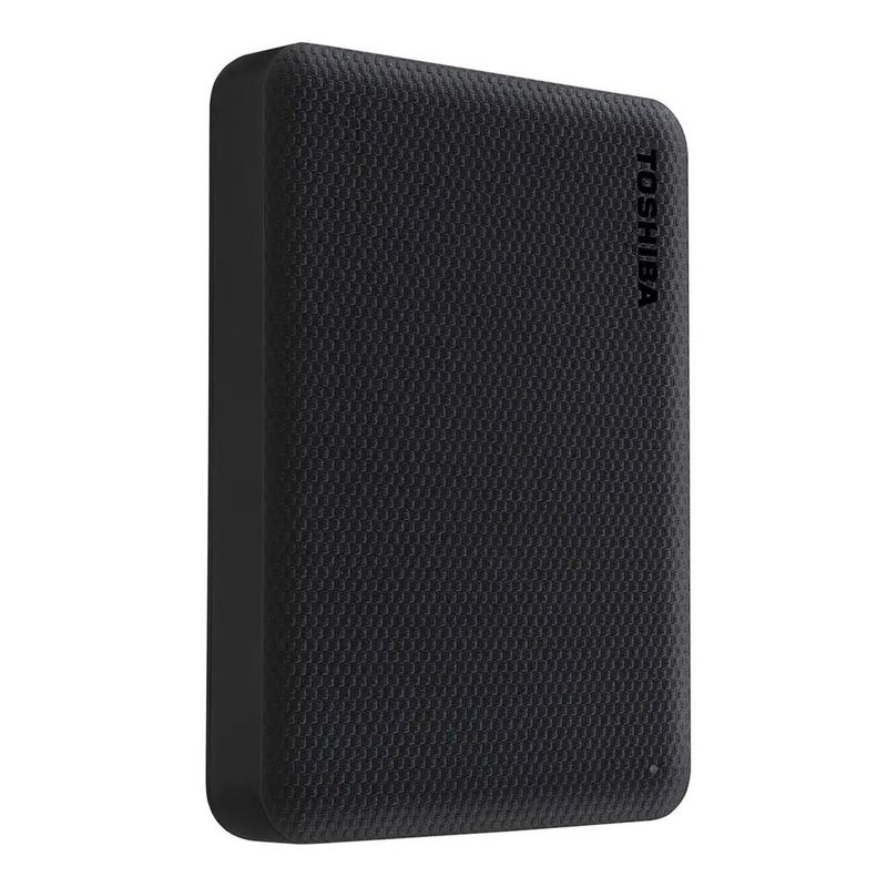 hd externo toshiba canvio advanced usb 3.0 4tb preto hdtca40xk3ca (mp)
