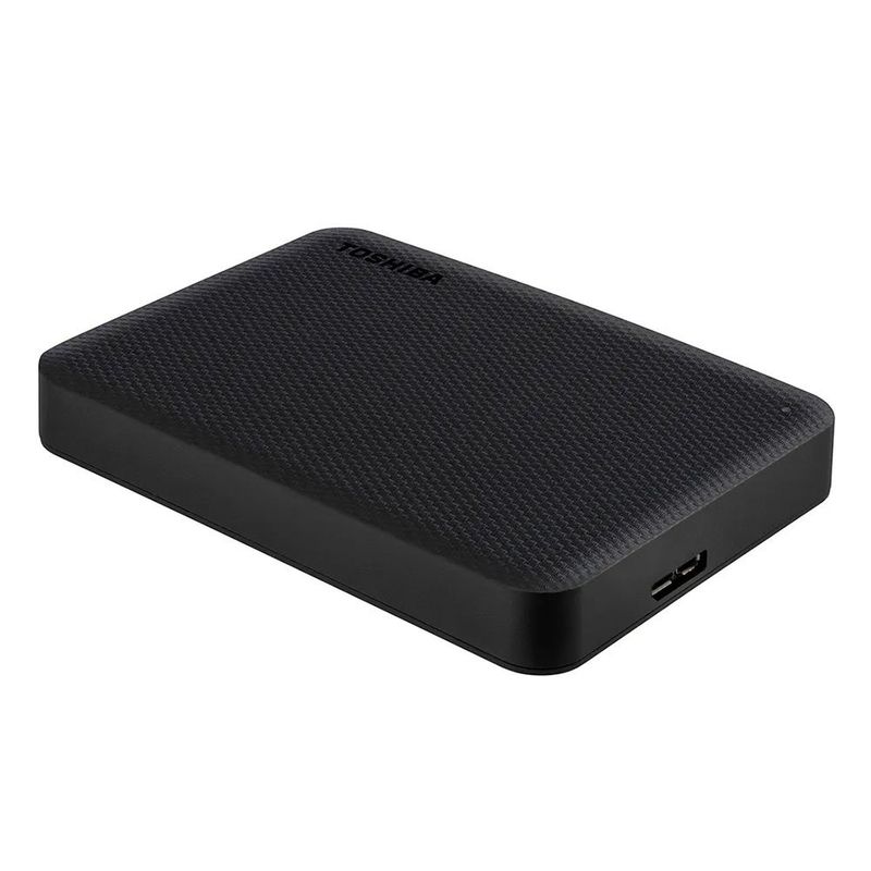 hd externo toshiba canvio advanced usb 3.0 4tb preto hdtca40xk3ca (mp)