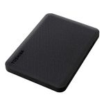hd externo toshiba canvio advanced usb 3.0 4tb preto hdtca40xk3ca (mp)