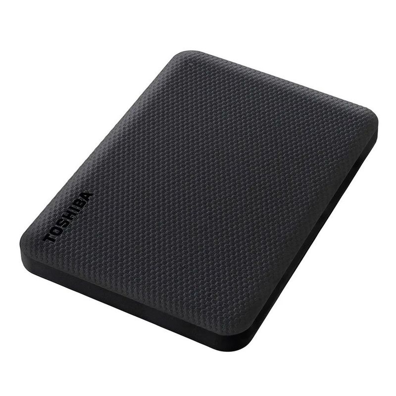 hd externo toshiba canvio advanced usb 3.0 4tb preto hdtca40xk3ca (mp)