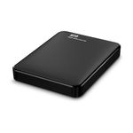 hd externo western digital elements usb 3.0 4tb preto wdbu6y0040bbk (mp)