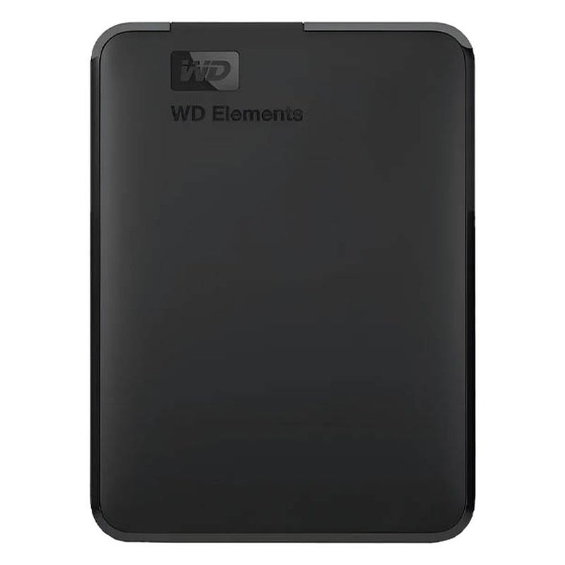 hd externo western digital elements usb 3.0 5tb preto wdbu6y0050bbk (mp)