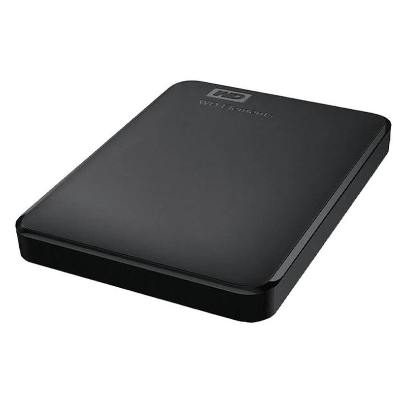 hd externo western digital elements usb 3.0 5tb preto wdbu6y0050bbk (mp)