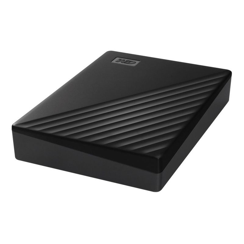 hd externo western digital my passport usb 3.0 5tb preto wdbpkj0050bbkwesn (mp)
