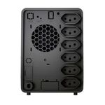 nobreak sms tech 1200va entrada bivolt saída 110v 29304 (mp)