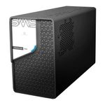 nobreak sms tech 1400va entrada bivolt saída 110v 29305 (mp)