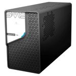 nobreak sms tech 1400va entrada bivolt saída 220v 29306 (mp)