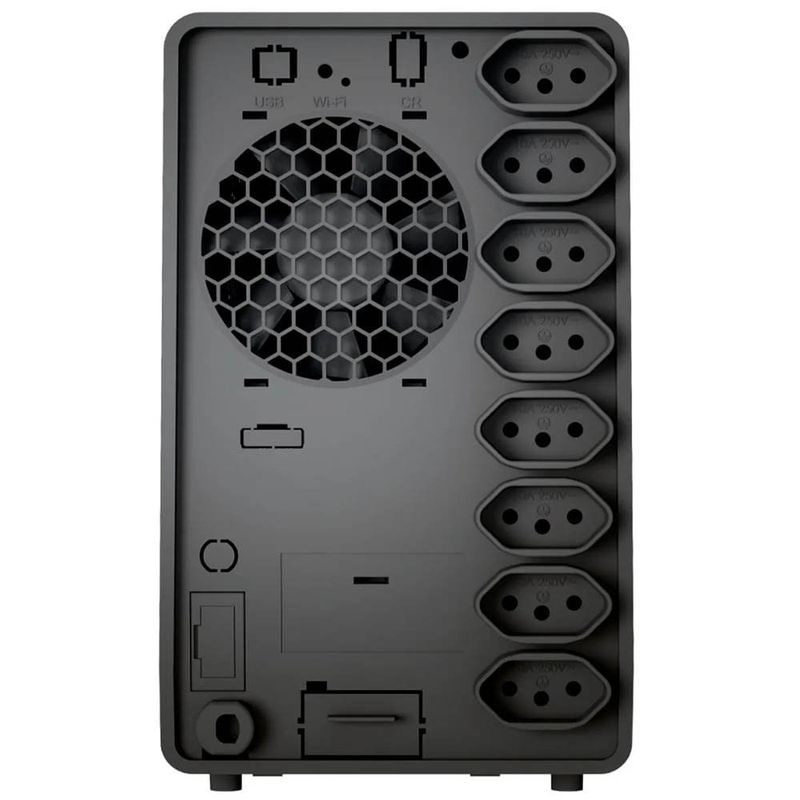 nobreak sms tech 1400va entrada bivolt saída 220v 29306 (mp)