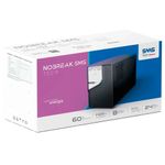 nobreak sms tech 1400va entrada bivolt saída 220v 29306 (mp)