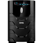 nobreak sms senoidal power sinus interactive ups2400bi ng entrada bivolt saída 110v 2400va 27871 (mp)