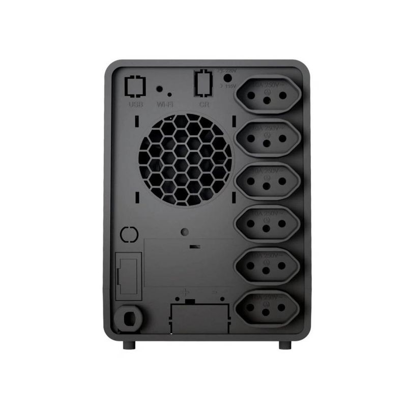 nobreak sms lite entrada 110v saída 110v 600va 29200 (mp)